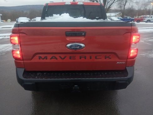 Used 2022 Ford Maverick XLT w/ Equipment Group 300A Standard image 11