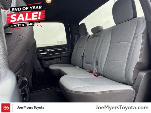 Used 2024 RAM 3500 Big Horn image 24