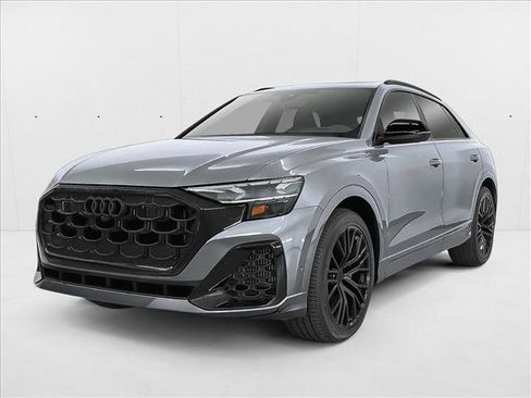 New 2026 Audi SQ8 Premium Plus AWD/4WD image 1