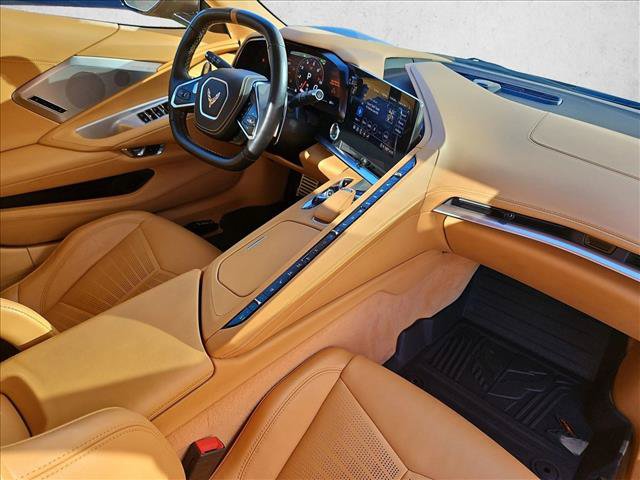 Used 2021 Chevrolet Corvette Stingray Premium Conv w/ 3LT RWD image 26