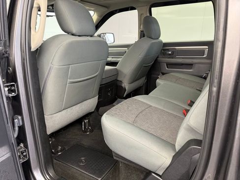 Used 2016 RAM 1500 Big Horn AWD/4WD image 43