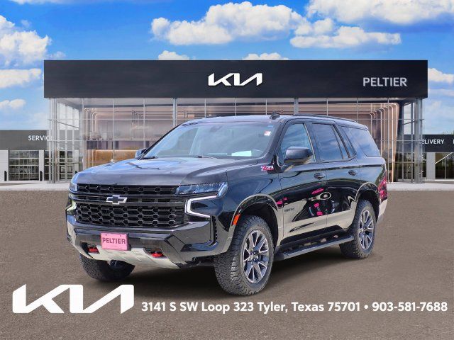 Used 2022 Chevrolet Tahoe Z71 AWD/4WD image 3