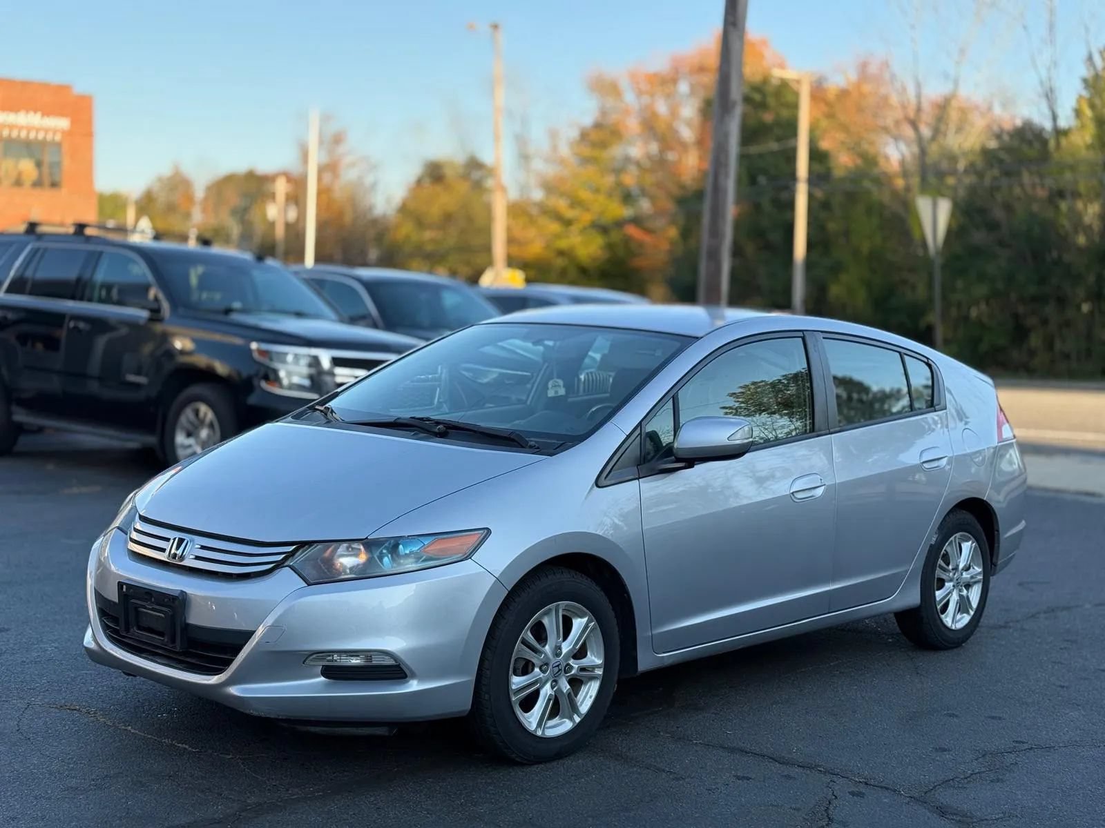 Used 2010 Honda Insight EX image 2
