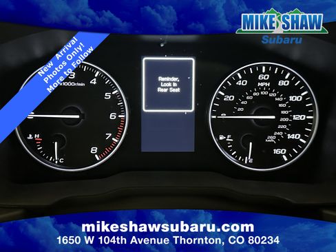 Certified 2025 Subaru Forester Limited image 56