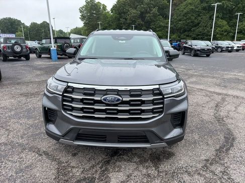 New 2026 Ford Explorer Active RWD image 15