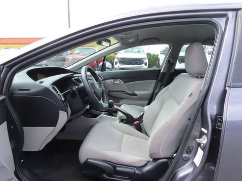 Used 2015 Honda Civic LX image 14