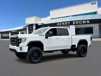 Used 2021 GMC Sierra 2500 AT4 w/ AT4 Premium Plus Package