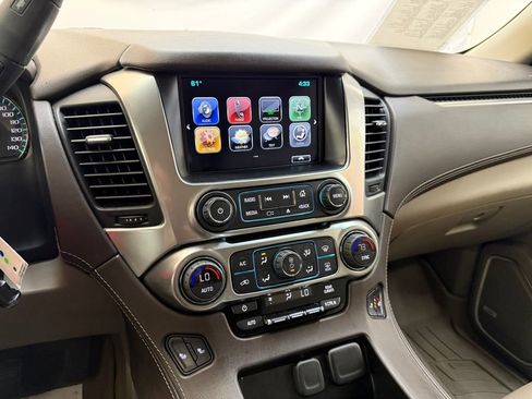 Used 2018 Chevrolet Tahoe LT w/ Max Trailering Package image 15