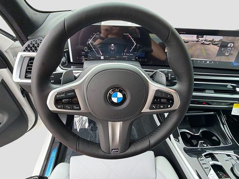 New 2027 BMW X7 xDrive40i w/ M Sport Package AWD/4WD image 41