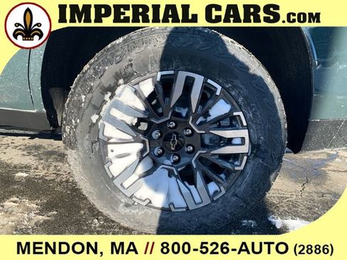 New 2026 Chevrolet Tahoe Z71 w/ Comfort Package image 10