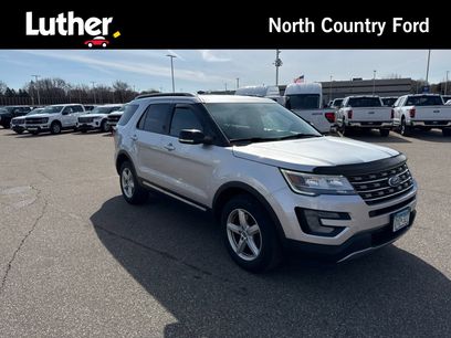 Used 2017 Ford Explorer XLT w/ Equipment Group 202A