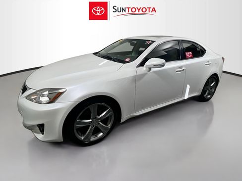 Used 2012 Lexus IS 250 image 9