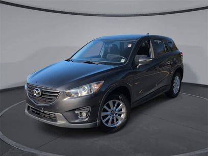 Used 2016 MAZDA CX-5 Touring w/ Bose/Moonroof Package