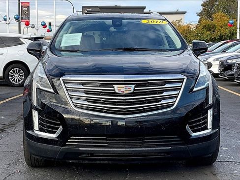 Used 2018 Cadillac XT5 Premium Luxury image 2