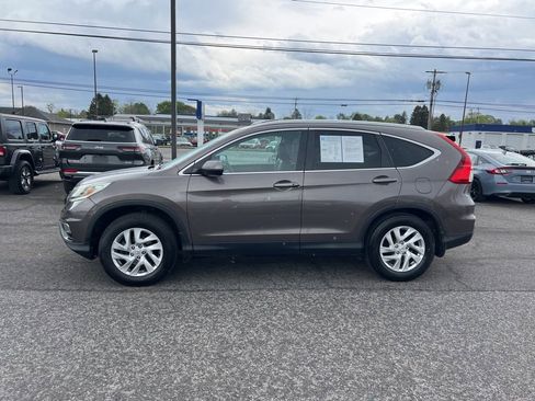 Used 2015 Honda CR-V EX-L image 2