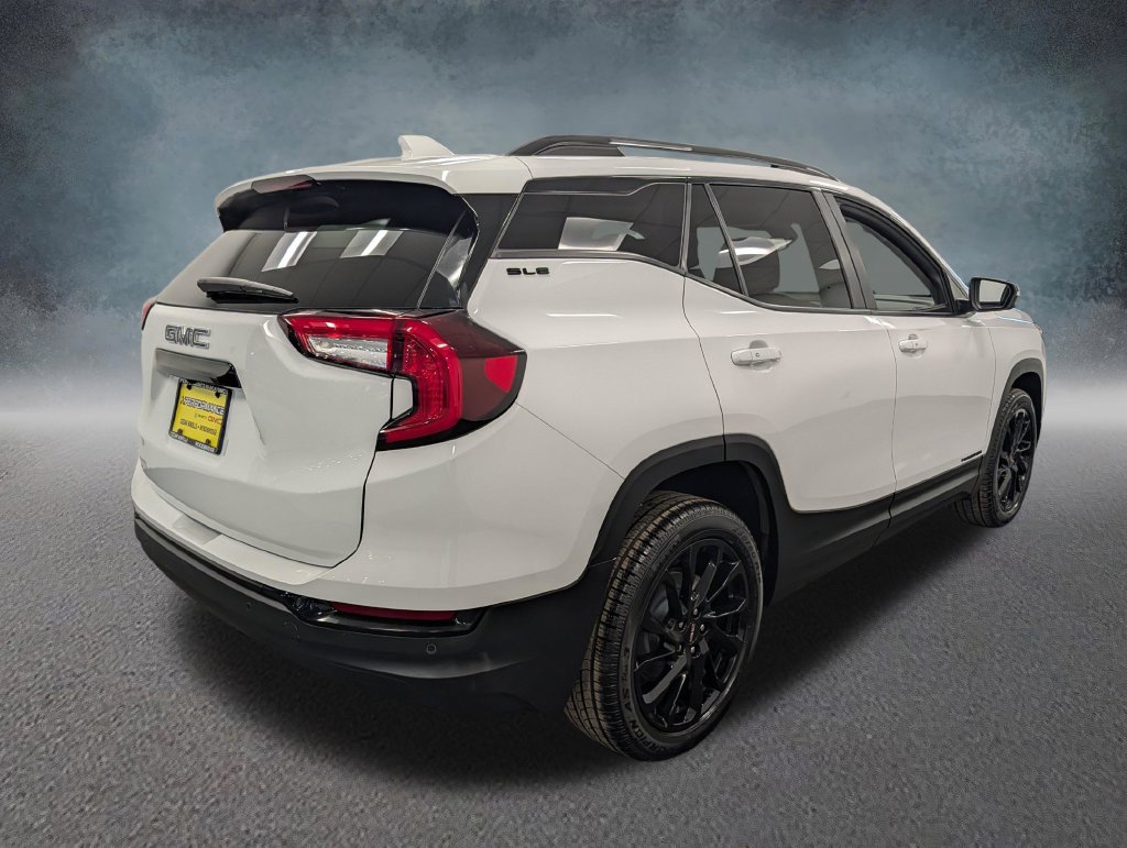 Used 2023 GMC Terrain SLE w/ Driver Convenience Package AWD/4WD image 5