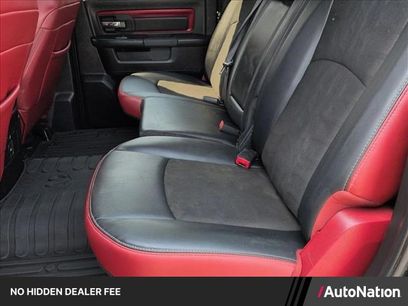 Used 2016 RAM 1500 Rebel w/ Luxury Group