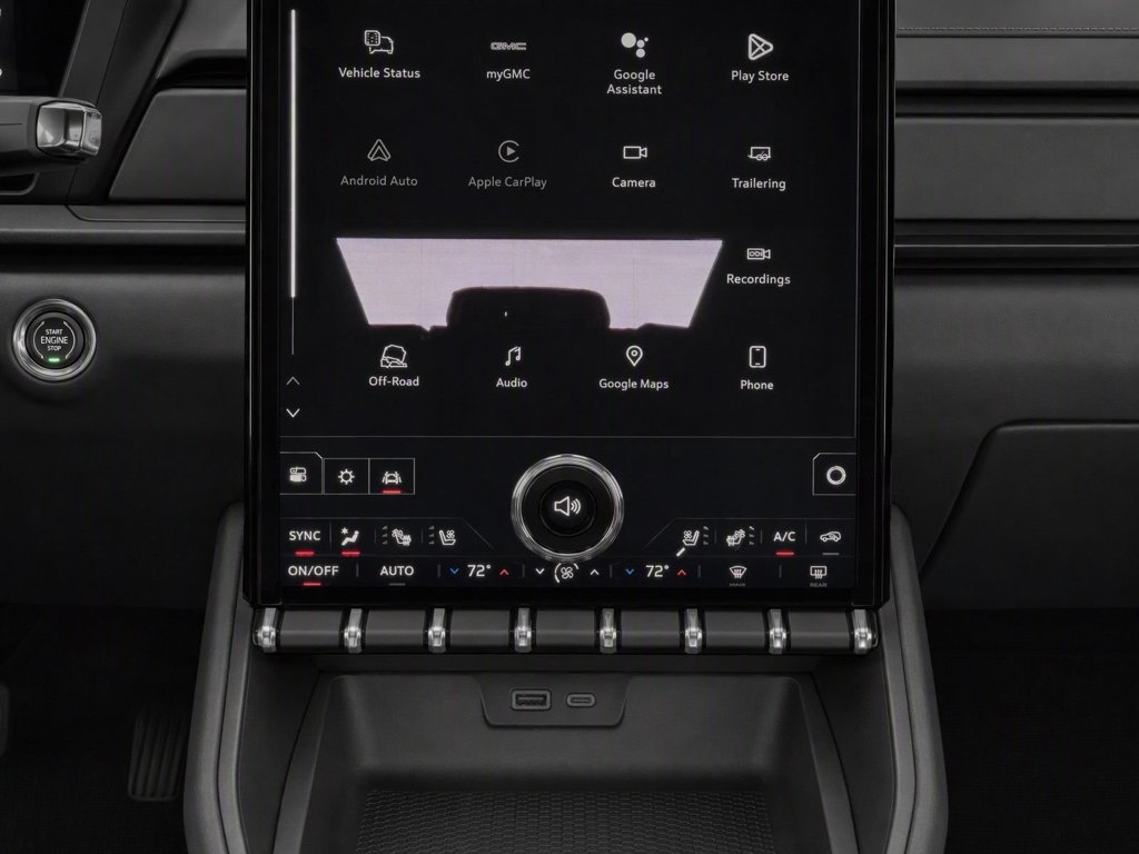 New 2027 GMC Terrain AT4 w/ Convenience Package III AWD/4WD image 14