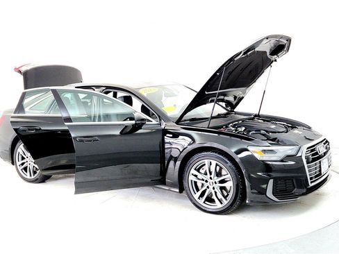 Used 2023 Audi A6 3.0T Premium image 12