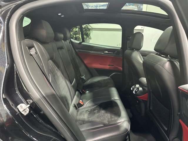 Used 2018 Alfa Romeo Stelvio Quadrifoglio w/ Driver Assist Dynamic Package AWD/4WD image 51
