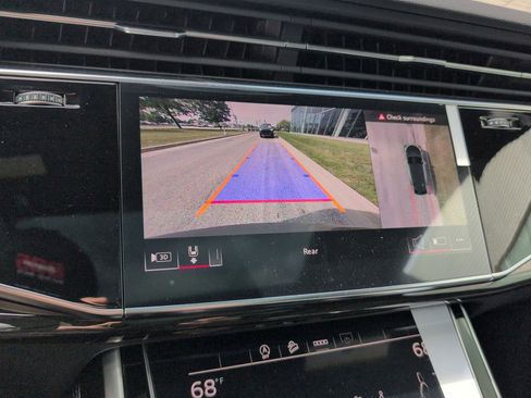 New 2025 Audi Q8 Premium Plus image 5