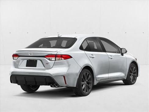 New 2026 Toyota Corolla SE image 2