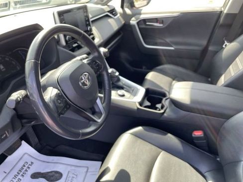 Used 2021 Toyota RAV4 Limited AWD/4WD image 15