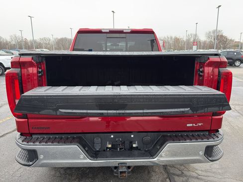Used 2019 GMC Sierra 1500 SLT w/ SLT Premium Plus Package image 8