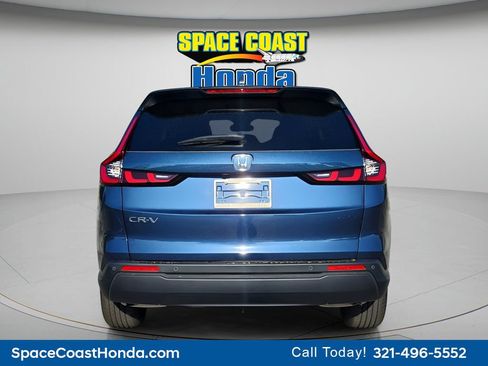 New 2026 Honda CR-V EX-L image 10