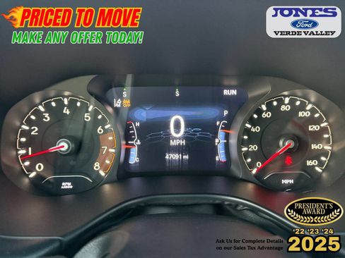 Used 2023 Jeep Compass Limited AWD/4WD image 23