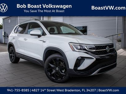 Certified 2022 Volkswagen Taos SEL