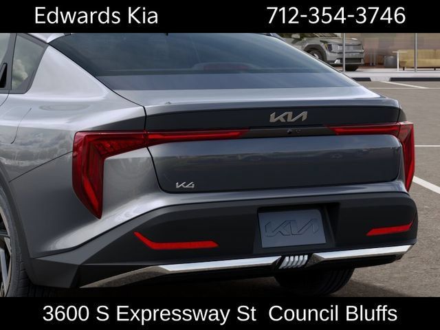 New 2026 Kia K4 EX FWD image 15