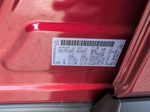 Used 2025 Nissan Rogue S image 22