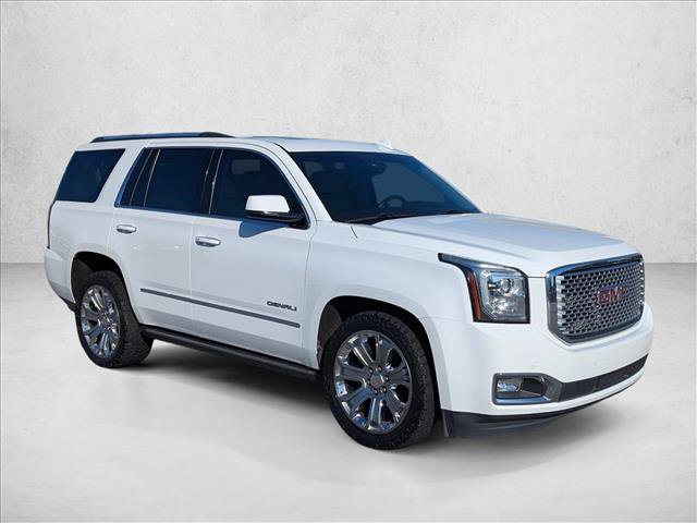 Used 2016 GMC Yukon Denali w/ Open Road Package AWD/4WD image 3
