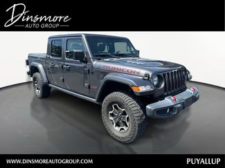 Used 2022 Jeep Gladiator Rubicon AWD/4WD video 1