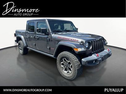 Used 2022 Jeep Gladiator Rubicon