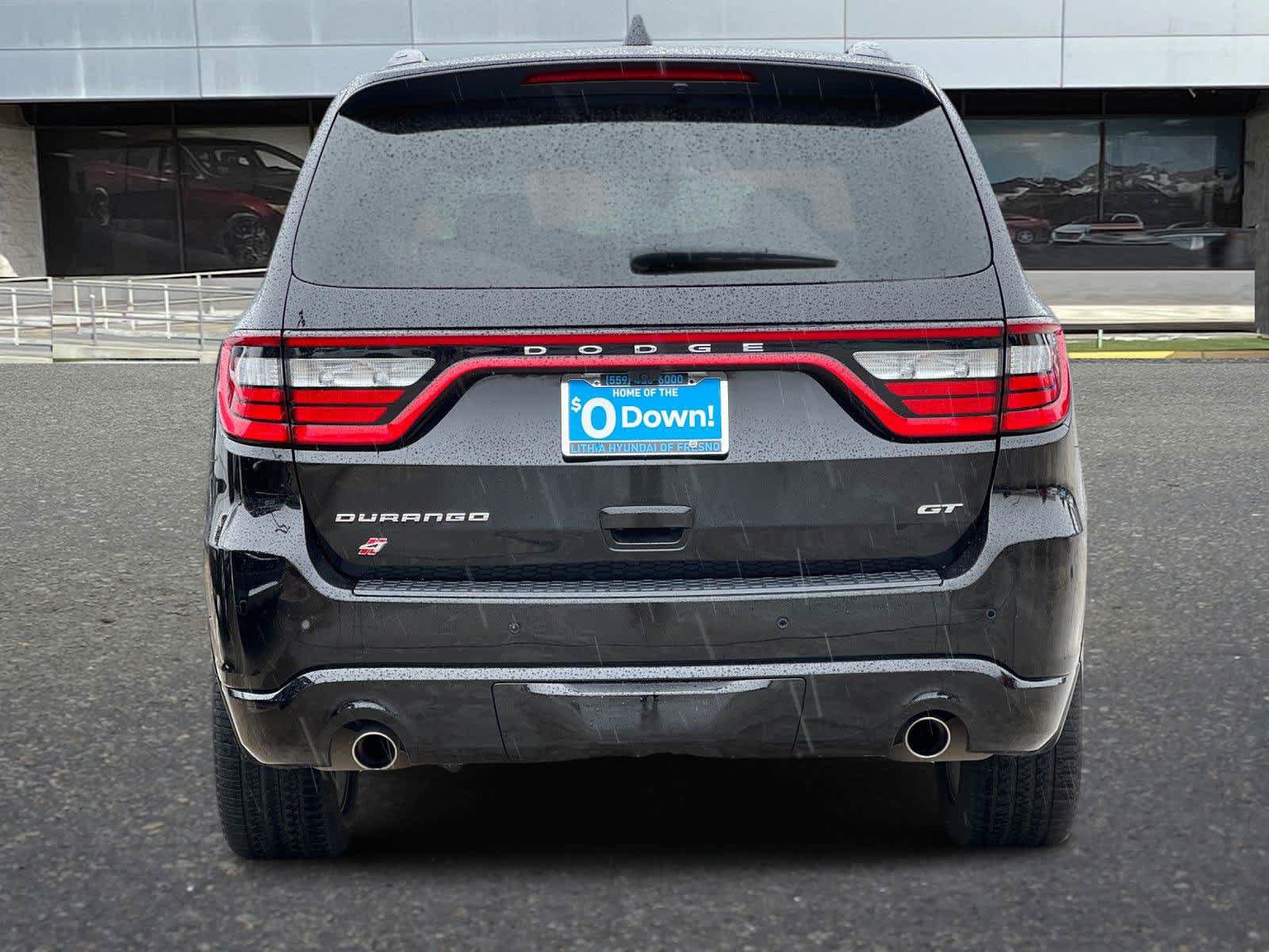 Used 2024 Dodge Durango GT AWD/4WD image 8
