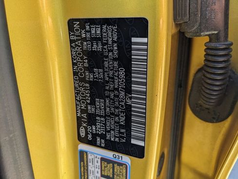 Certified 2021 Kia Seltos SX w/ SX Sunroof Package image 38