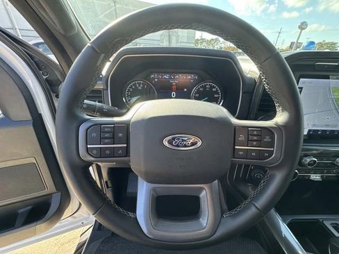 Used 2023 Ford F150 XLT w/ Equipment Group 302A High image 16