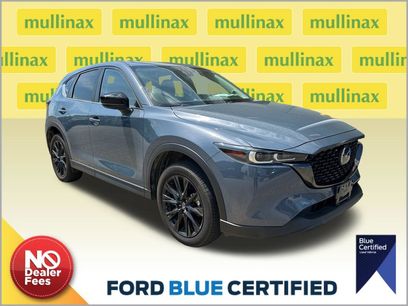 Used 2025 MAZDA CX-5 Carbon Edition
