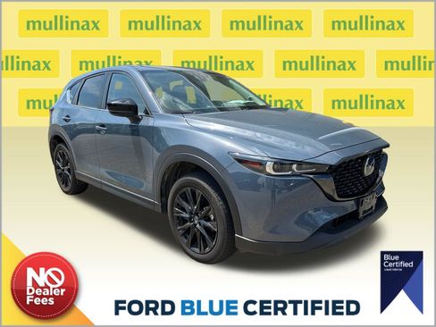 Used 2025 MAZDA CX-5 Carbon Edition AWD/4WD image 1