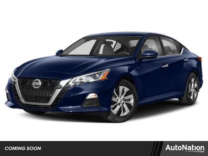 Used 2020 Nissan Altima 2.5 S