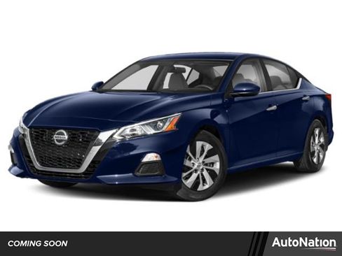 Used 2020 Nissan Altima 2.5 S image 1