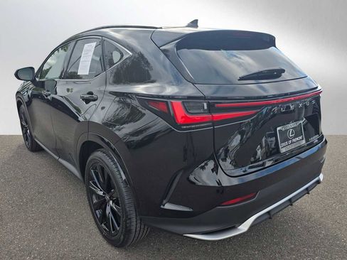Certified 2024 Lexus NX 450h+ F Sport image 5