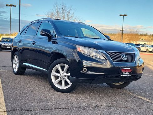Used 2010 Lexus RX 350 350 image 3