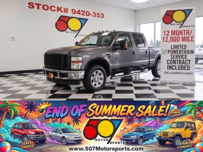 Used 2008 Ford F250 Lariat