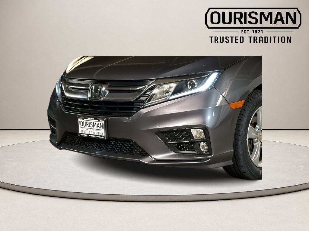 Used 2019 Honda Odyssey EX-L image 4