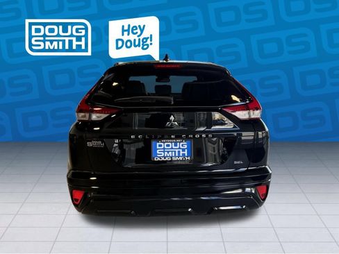 New 2026 Mitsubishi Eclipse Cross SEL image 3