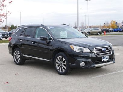 Used 2017 Subaru Outback 2.5i Touring
