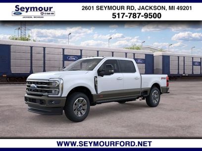 New 2026 Ford F250 King Ranch
